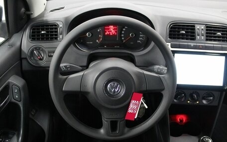 Volkswagen Polo VI (EU Market), 2013 год, 780 000 рублей, 8 фотография