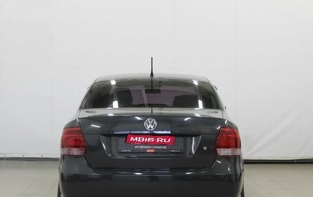 Volkswagen Polo VI (EU Market), 2013 год, 780 000 рублей, 5 фотография