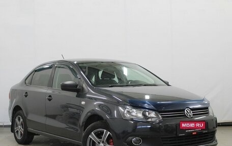 Volkswagen Polo VI (EU Market), 2013 год, 780 000 рублей, 3 фотография