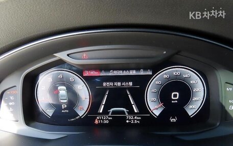Audi A6, 2022 год, 4 582 000 рублей, 9 фотография