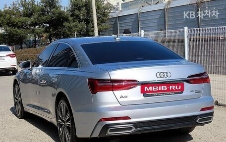 Audi A6, 2022 год, 4 582 000 рублей, 4 фотография