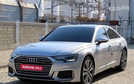 Audi A6, 2022 год, 4 582 000 рублей, 2 фотография