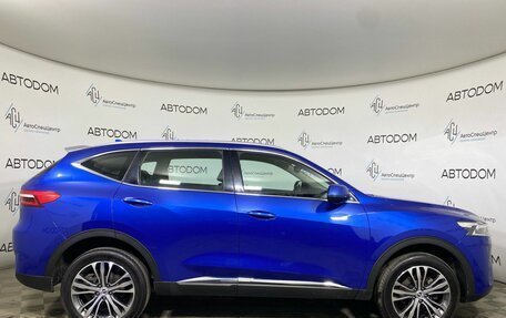 Haval F7 I, 2020 год, 1 669 000 рублей, 4 фотография
