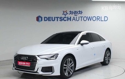 Audi A6, 2022 год, 4 337 000 рублей, 1 фотография