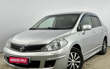 Nissan Tiida, 2011 год, 780 000 рублей, 1 фотография