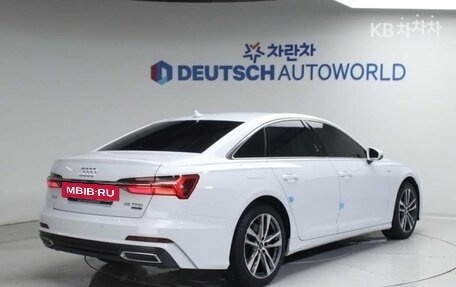 Audi A6, 2022 год, 4 337 000 рублей, 2 фотография