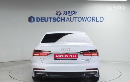 Audi A6, 2022 год, 4 337 000 рублей, 4 фотография