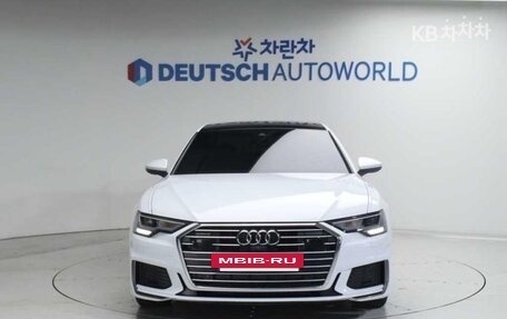 Audi A6, 2022 год, 4 337 000 рублей, 3 фотография