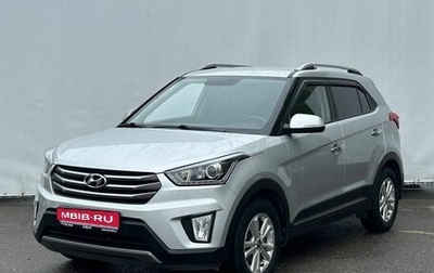 Hyundai Creta I рестайлинг, 2019 год, 2 490 000 рублей, 1 фотография