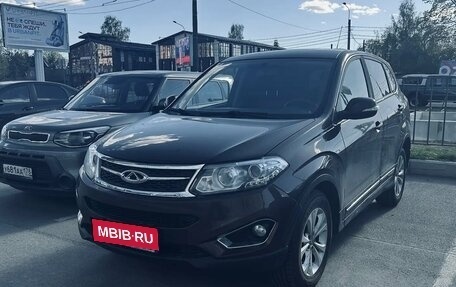 Chery Tiggo 5 I рестайлинг, 2016 год, 849 000 рублей, 1 фотография