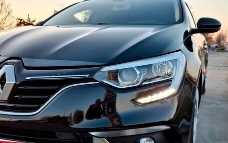 Renault Megane IV, 2018 год, 1 550 000 рублей, 1 фотография