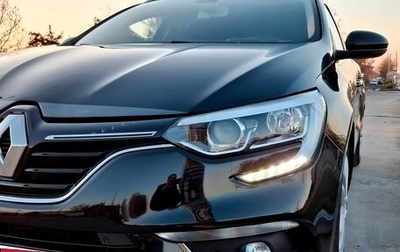 Renault Megane IV, 2018 год, 1 550 000 рублей, 1 фотография