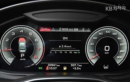 Audi A6, 2022 год, 4 337 000 рублей, 9 фотография