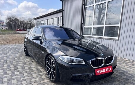 BMW 5 серия, 2014 год, 2 690 000 рублей, 1 фотография