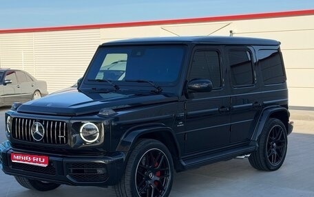 Mercedes-Benz G-Класс AMG, 2023 год, 21 300 000 рублей, 1 фотография