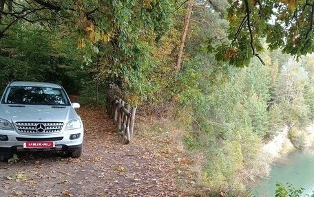 Mercedes-Benz M-Класс, 2008 год, 1 400 000 рублей, 1 фотография