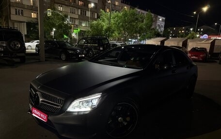 Mercedes-Benz CLS, 2015 год, 2 800 000 рублей, 1 фотография