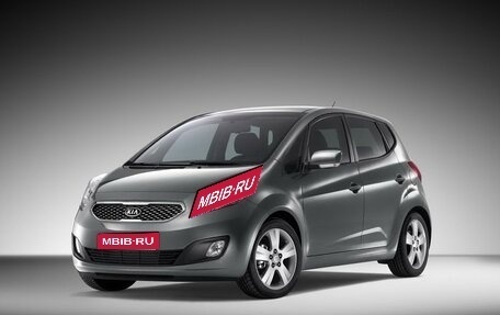 KIA Venga I, 2013 год, 750 000 рублей, 1 фотография