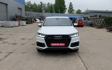 Audi Q7, 2018 год, 4 200 000 рублей, 1 фотография