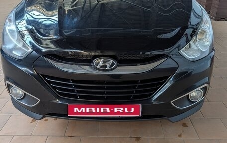Hyundai ix35 I рестайлинг, 2012 год, 1 100 000 рублей, 1 фотография