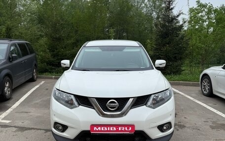 Nissan X-Trail, 2018 год, 2 300 000 рублей, 1 фотография
