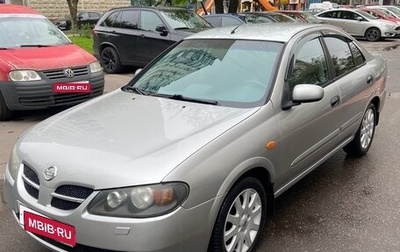 Nissan Almera, 2004 год, 419 000 рублей, 1 фотография