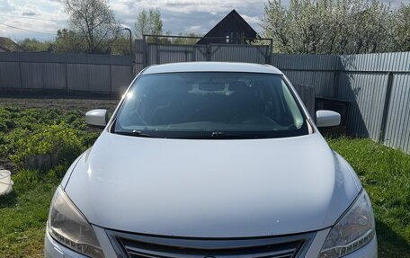 Nissan Sentra, 2014 год, 1 150 000 рублей, 1 фотография