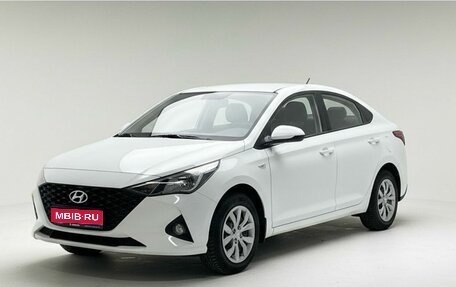 Hyundai Solaris II рестайлинг, 2021 год, 1 699 000 рублей, 1 фотография