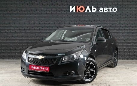 Chevrolet Cruze II, 2012 год, 770 000 рублей, 1 фотография