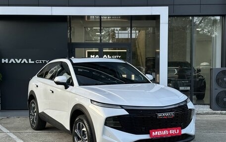 Haval F7x, 2026 год, 3 799 000 рублей, 1 фотография