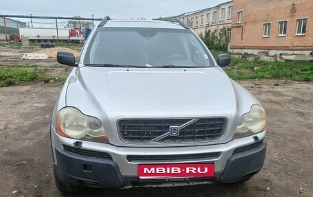 Volvo XC90 II рестайлинг, 2004 год, 450 000 рублей, 1 фотография