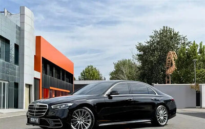 Mercedes-Benz S-Класс, 2022 год, 9 030 013 рублей, 1 фотография
