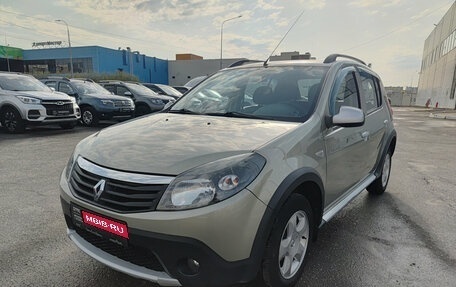 Renault Sandero I, 2013 год, 660 000 рублей, 1 фотография