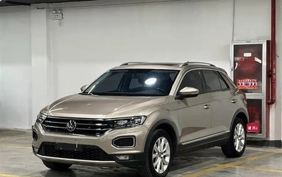 Volkswagen T-Roc I, 2022 год, 1 710 555 рублей, 1 фотография
