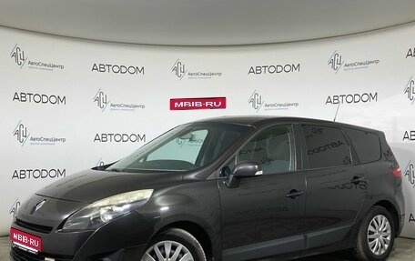 Renault Scenic III, 2010 год, 649 000 рублей, 1 фотография