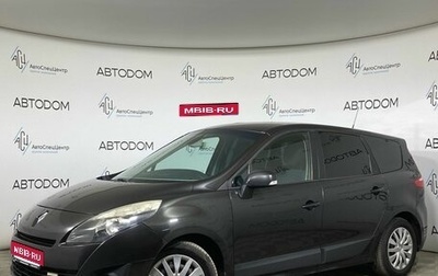 Renault Scenic III, 2010 год, 649 000 рублей, 1 фотография