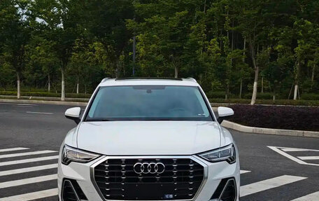 Audi Q3, 2023 год, 2 150 013 рублей, 1 фотография
