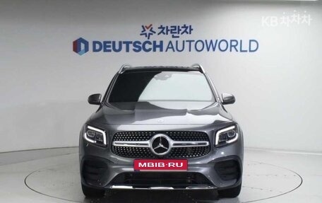 Mercedes-Benz GLB, 2024 год, 4 414 000 рублей, 1 фотография