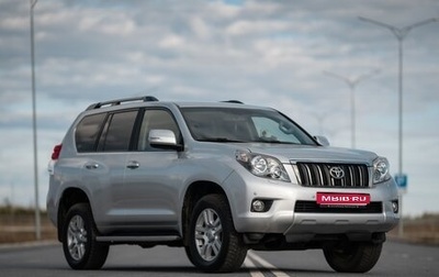 Toyota Land Cruiser Prado 150 рестайлинг 2, 2010 год, 3 000 000 рублей, 1 фотография