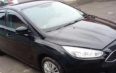 Ford Focus III, 2016 год, 920 000 рублей, 1 фотография