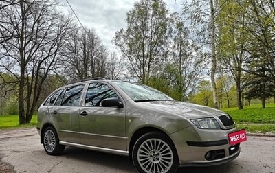 Skoda Fabia I, 2007 год, 1 000 000 рублей, 1 фотография