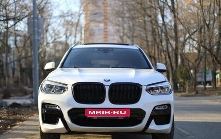 BMW X3, 2019 год, 3 500 000 рублей, 1 фотография