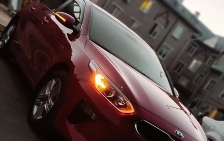 KIA cee'd III, 2020 год, 1 999 999 рублей, 1 фотография