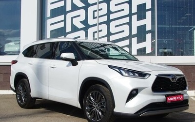Toyota Highlander, 2026 год, 5 980 000 рублей, 1 фотография