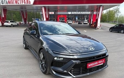 Hyundai Sonata VIII, 2024 год, 6 000 000 рублей, 1 фотография
