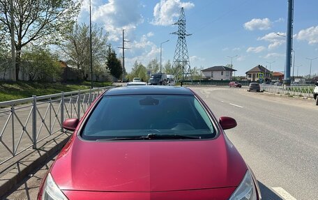 Opel Astra J, 2011 год, 800 000 рублей, 1 фотография