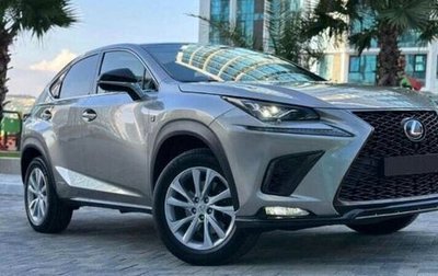 Lexus NX I, 2021 год, 4 300 000 рублей, 1 фотография