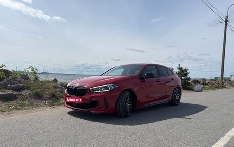 BMW 1 серия, 2022 год, 4 600 000 рублей, 1 фотография