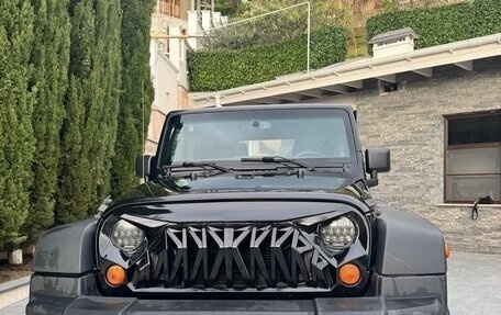 Jeep Wrangler, 2013 год, 2 599 000 рублей, 1 фотография