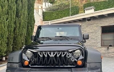 Jeep Wrangler, 2013 год, 2 599 000 рублей, 1 фотография